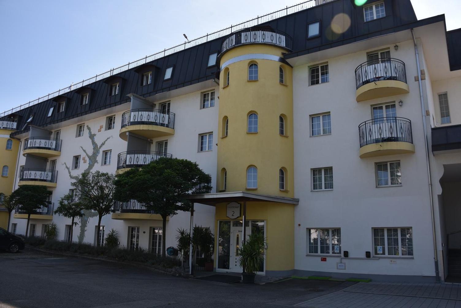 Motel & Aparthotel Brueggli Emmen Exteriér fotografie